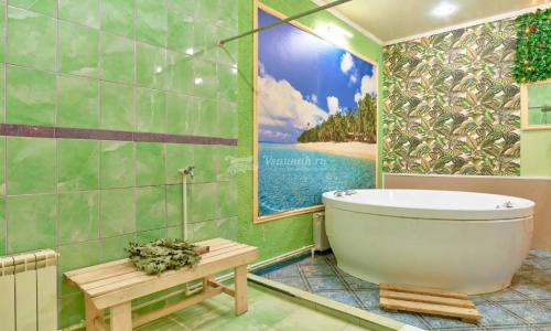 Фото зала Зал с джакузи