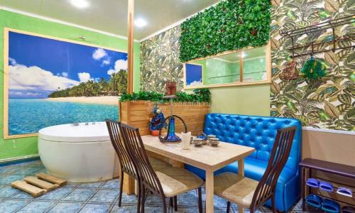 Фото зала Зал с джакузи