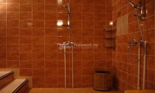 Фото Сауна «Лебяжье»