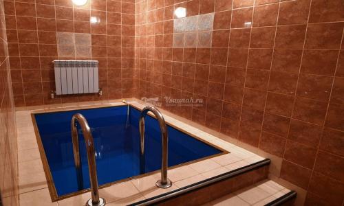 Фото Сауна «Лебяжье»