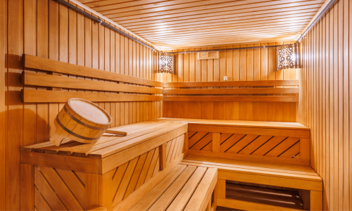 Фото Сауна «Suleiman Palace»