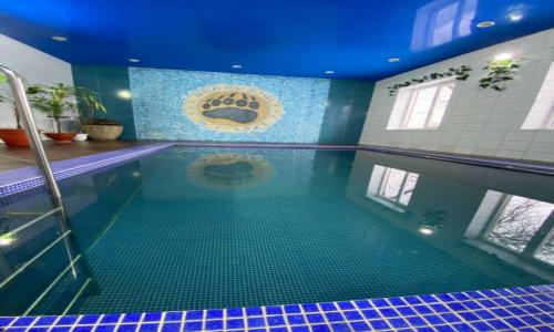 Фото Сауна «Медвежий угол»